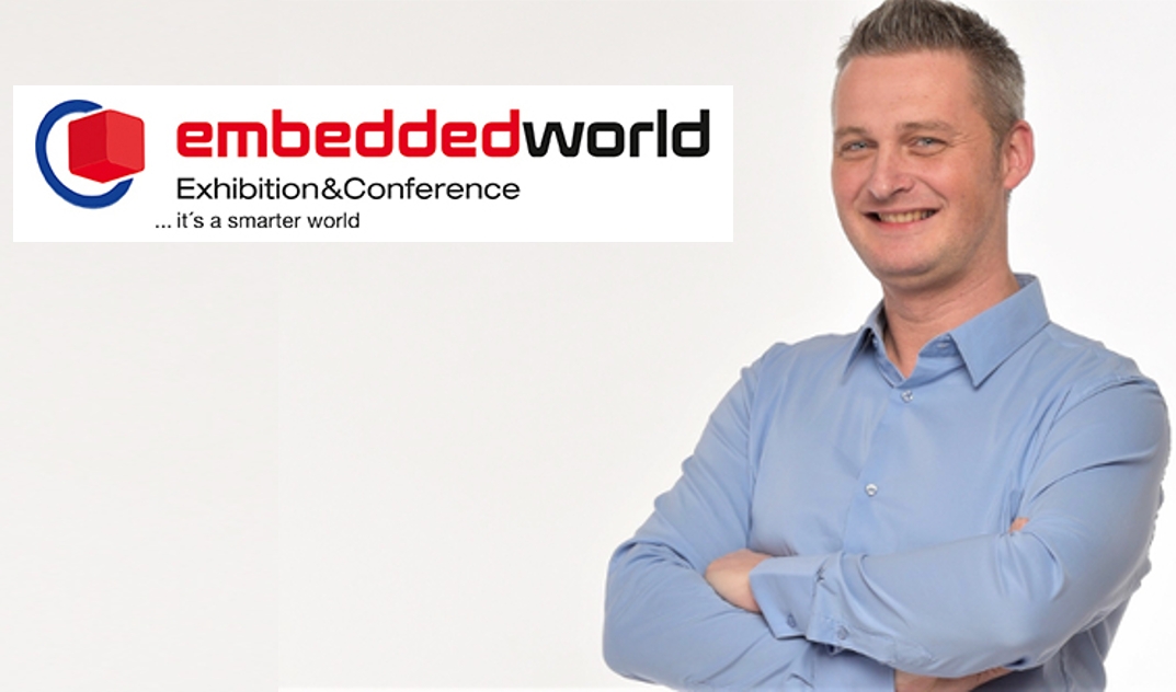 Unterwegs mit agilem Ansatz: Christian Zeh, Senior Technology Manager bei Paessler Unterwegs mit agilem Ansatz: Christian Zeh, Senior Technology Manager bei Paessler