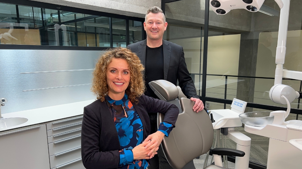 Firmengründer: Nancy Kirsch& Marc Schwindt