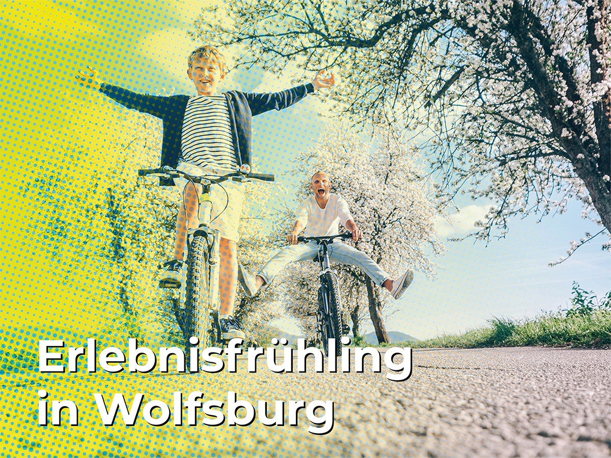 Motiv der Frühjahrskampagne Motiv der Frühjahrskampagne