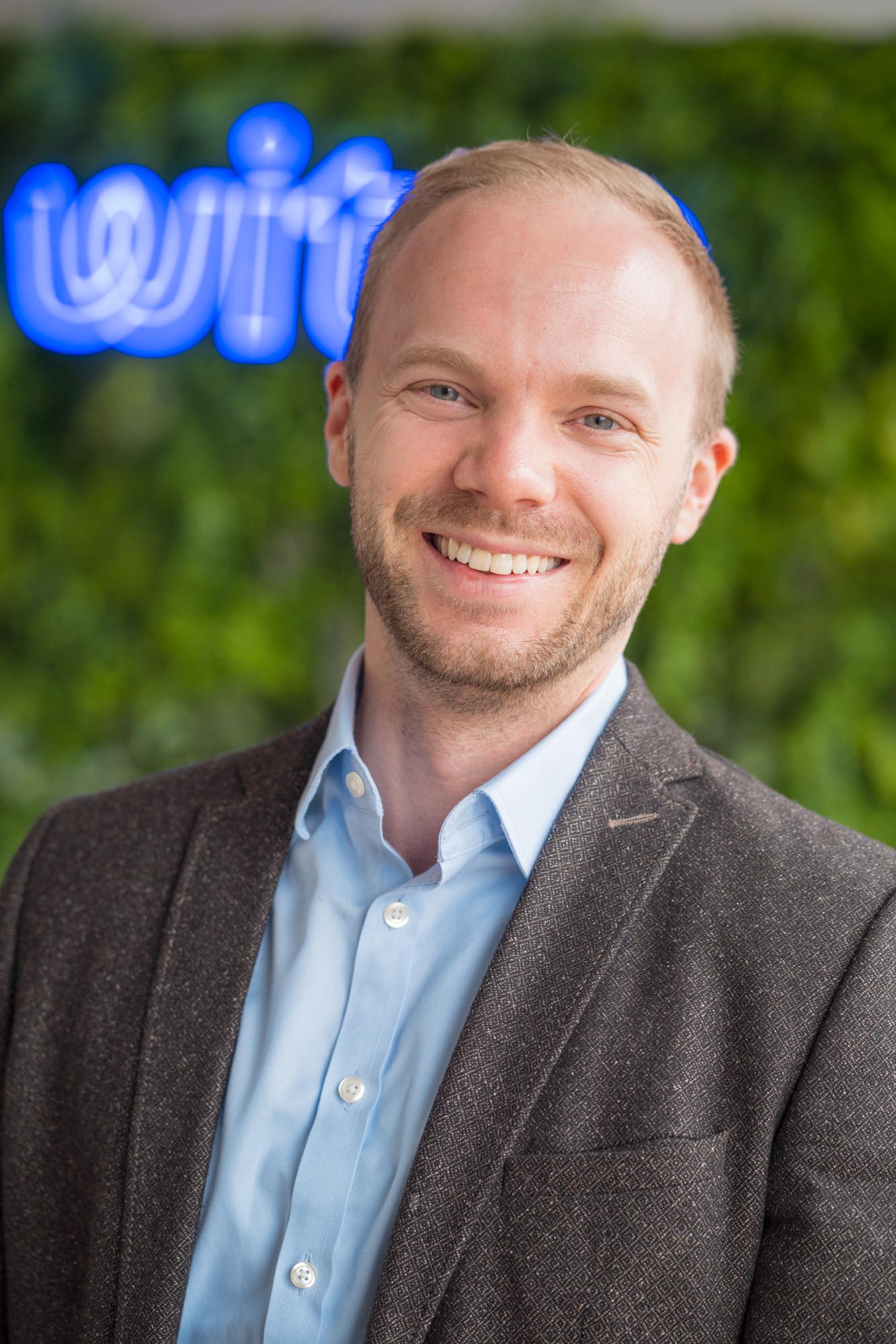 Gregor Voigt, Country Manager von Witco in Deutschland (Bildquelle: @ Witco) Gregor Voigt, Country Manager von Witco in Deutschland (Bildquelle: @ Witco)