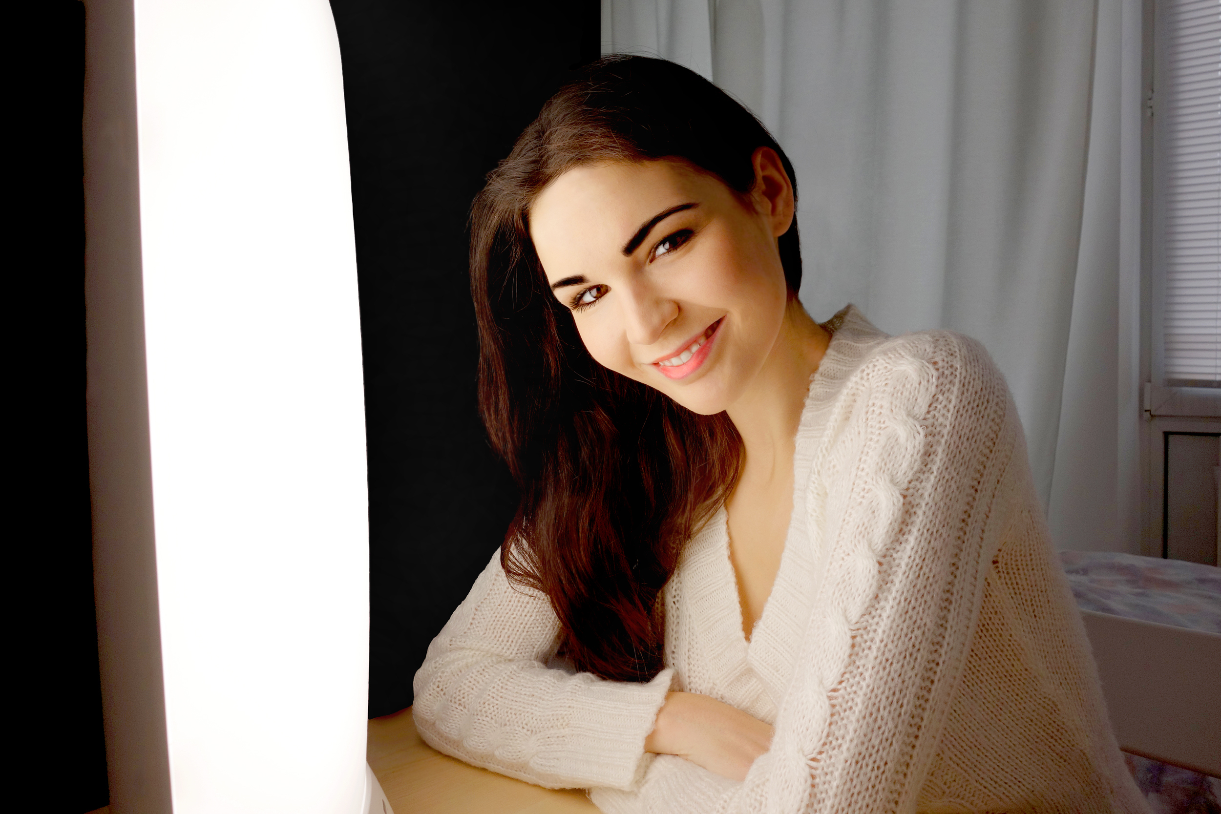 Lichttherapie, istock/Rocky89