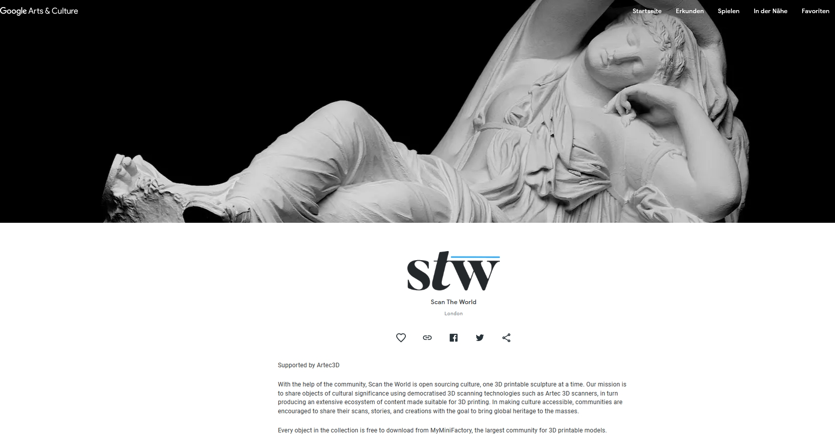 (Bildquelle: @Scan the World) (Bildquelle: @Scan the World)