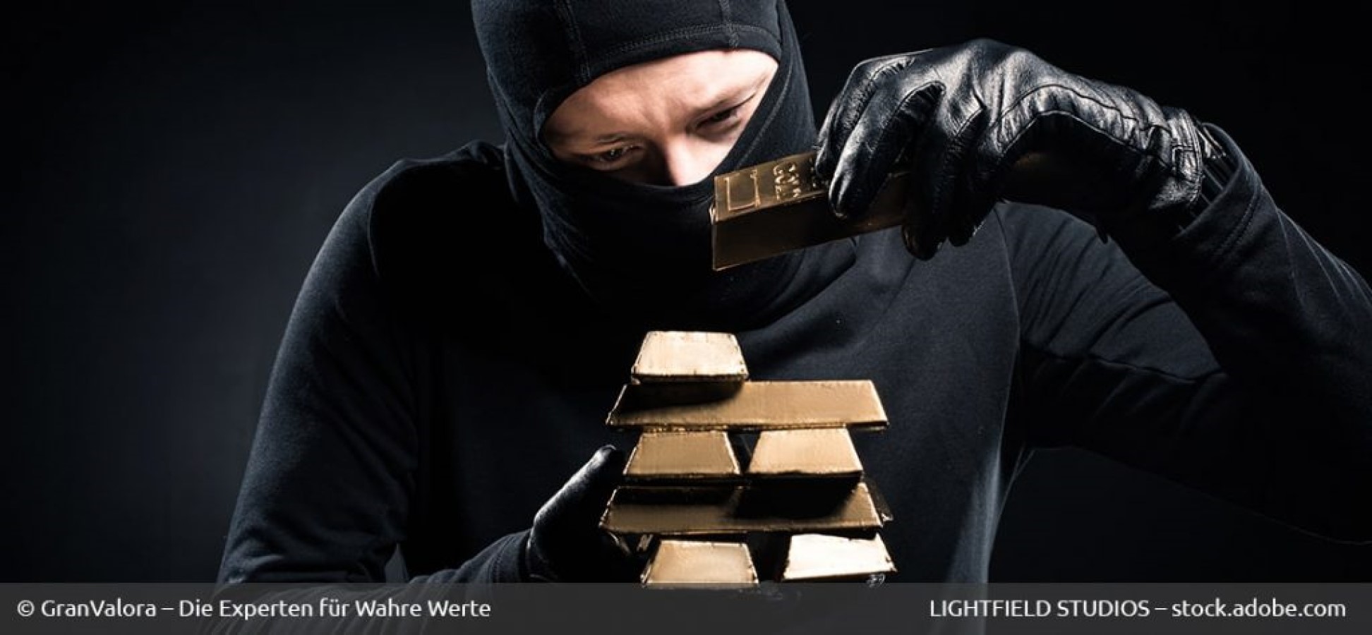 Schutz vor Langfingern Schutz vor Langfingern