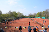 Tennis für Groß & Klein im TCW am Tag der offenen Tür Tennis für Groß & Klein im TCW am Tag der offenen Tür