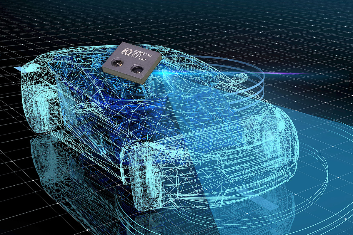 KDPOF begrüßt Meilenstein für IEEE-Standard 802.3 für optisches Multigigabit-Ethernet im Auto (Bildquelle: KDPOF/Gettyimages)