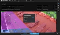 IPS NextGen VideoAnalytics – alarmiert zuverlässig [Quelle: Securiton Deutschland]