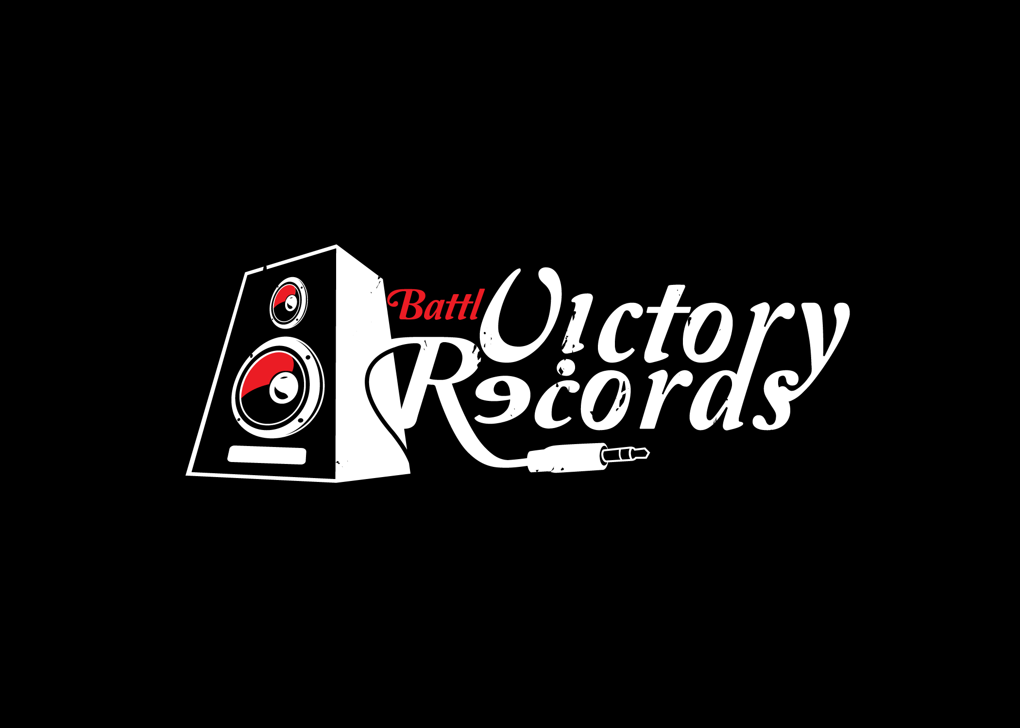 Battl Victory Records Logo Battl Victory Records Logo