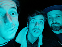 Spannendes Doppelkonzert im ART Stalker mit Fluglotse + Marie Feiler