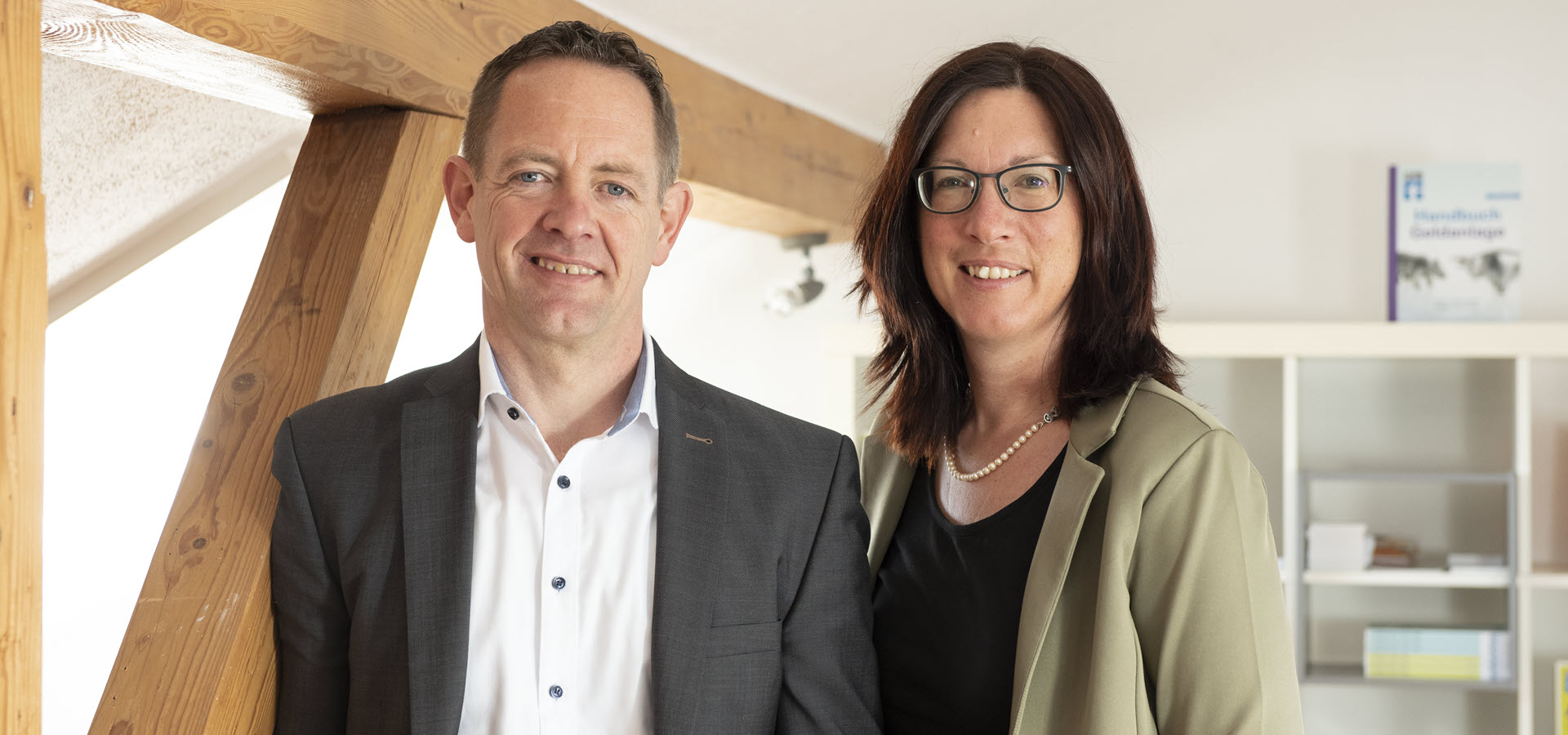Stefanie Kühn und Markus Kühn Stefanie Kühn und Markus Kühn