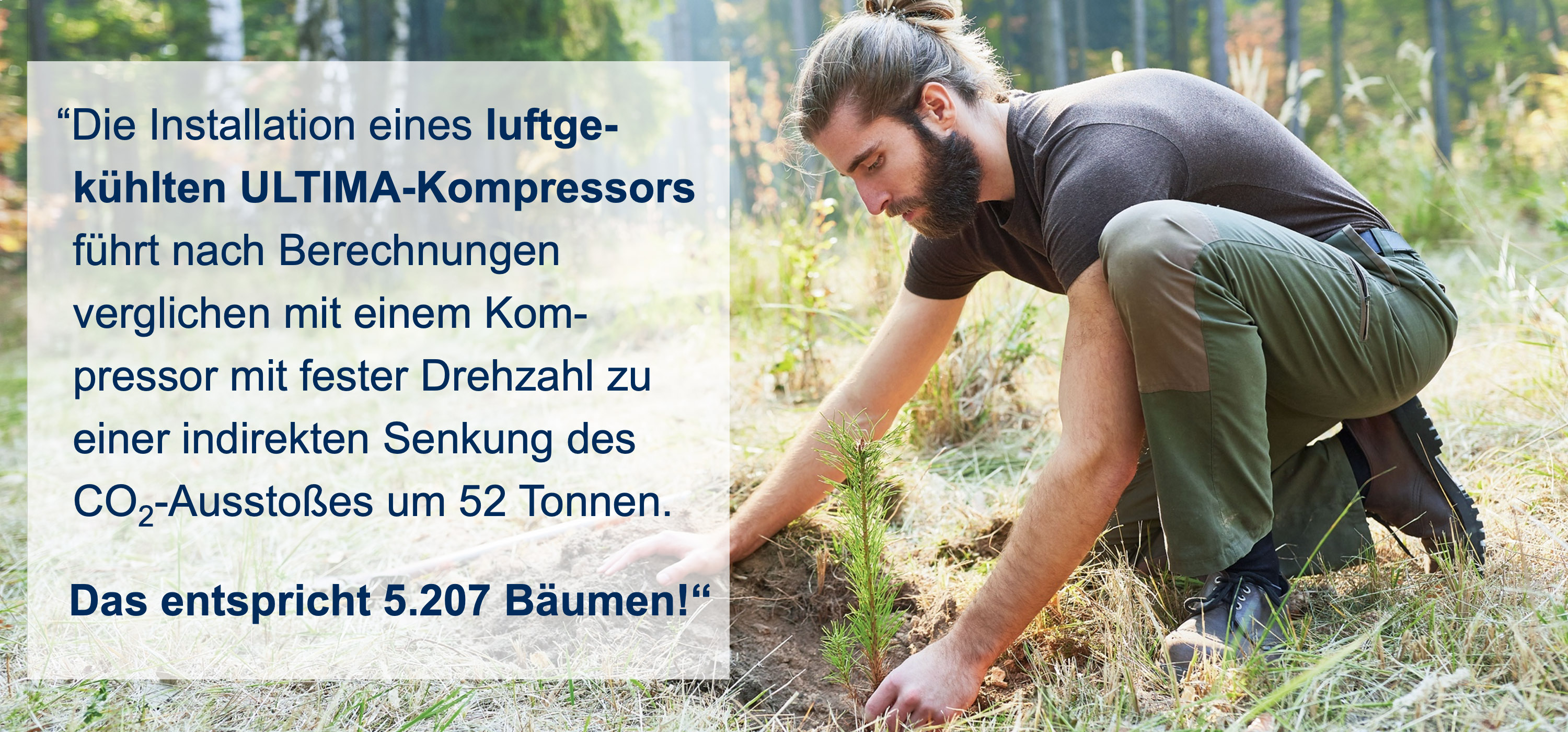 Werkbild CompAir Drucklufttechnik, Sommern, D Werkbild CompAir Drucklufttechnik, Sommern, D