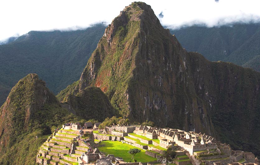 Machu Picchu - Peru Reisen mit Erlebe-Reisen
