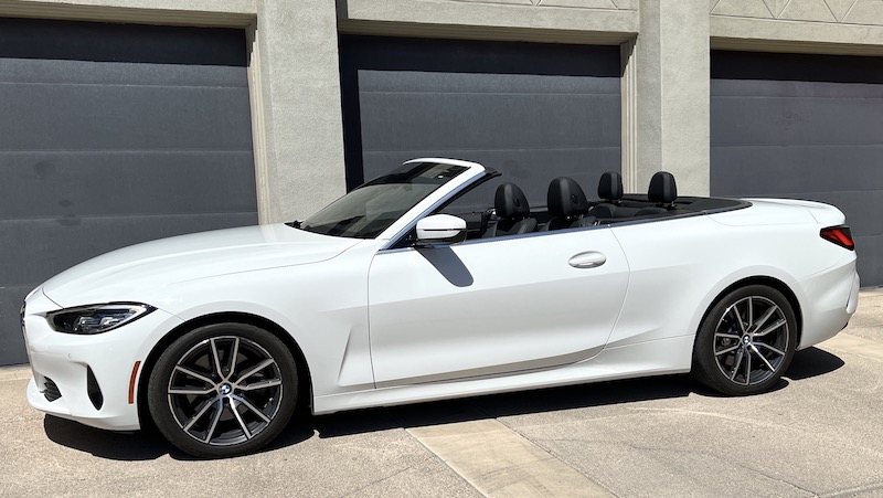 SmartTOP Zusatz-Verdecksteuerung für das neue BMW 4er Cabrio SmartTOP Zusatz-Verdecksteuerung für das neue BMW 4er Cabrio