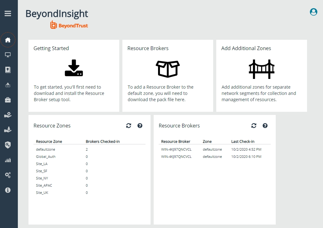 BeyondTrust Password Safe 22.1 und BeyondInsight 22.1 (Bildquelle: BeyondTrust) BeyondTrust Password Safe 22.1 und BeyondInsight 22.1 (Bildquelle: BeyondTrust)