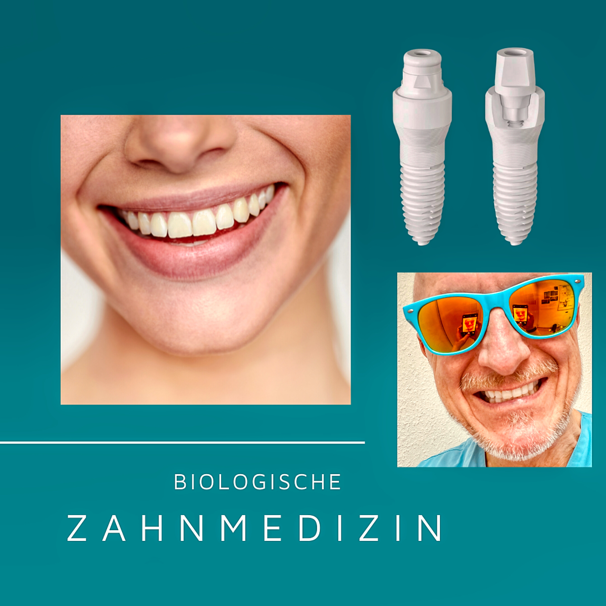 Biologische Zahnmedizin - was bedeutet das?