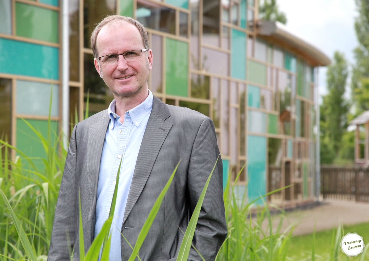 Rolf Heimann, Vorstand hessnatur Stiftung und Mitglied des wissenschaftlichen Beirats von Servitex.