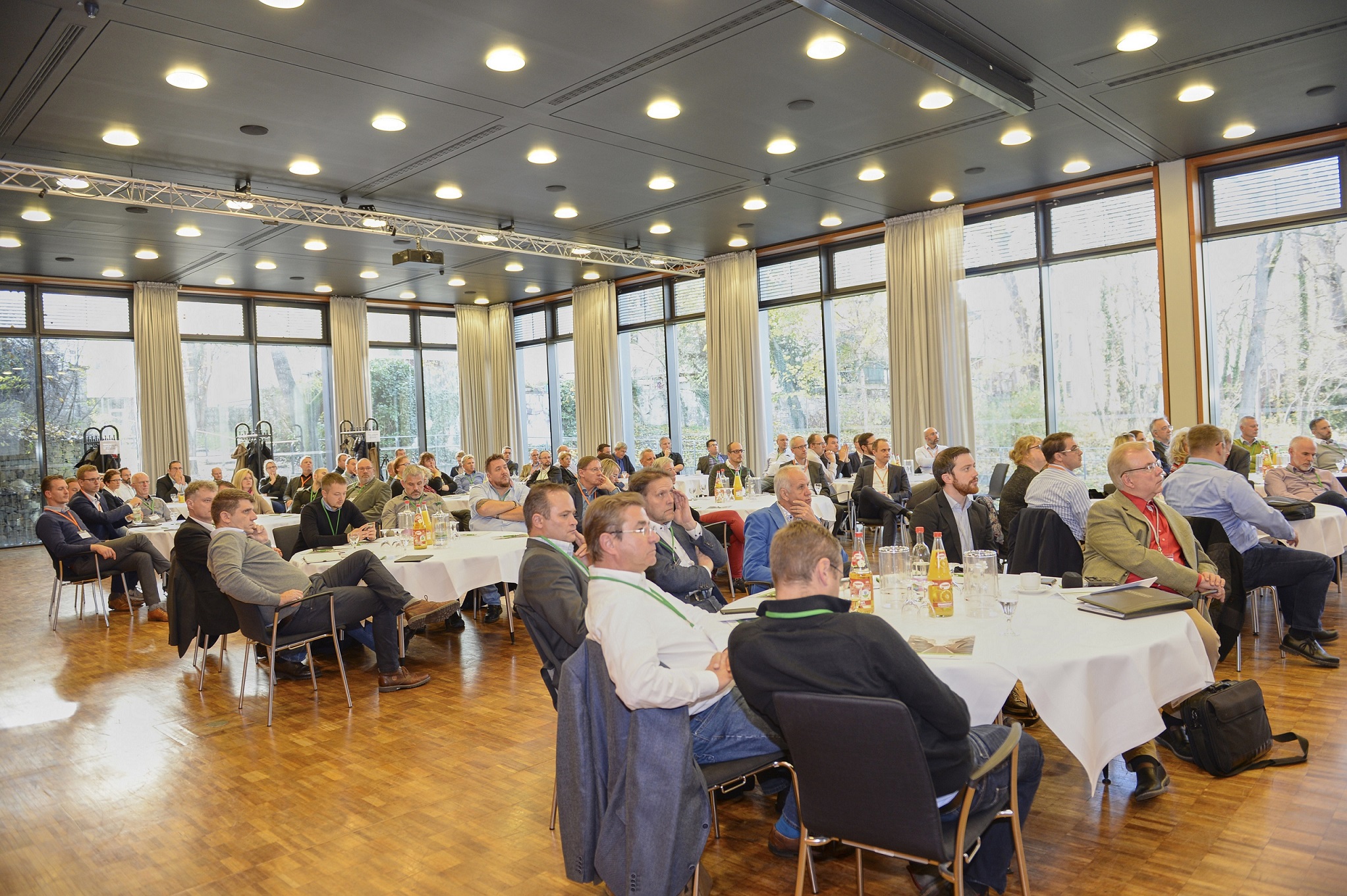 Die Regionalkonferenzen des BVF bieten umfangreiches Wissen und die Möglichkeit zum Networking.