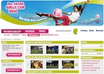 Event-Website ANZAG Girls Cup 2010 Event-Website ANZAG Girls Cup 2010