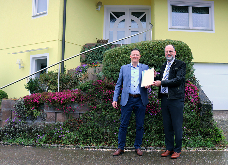 Durchstarten mit Rückenwind- Klett Immobilien& Service nun TOP Sozial zertifiziert