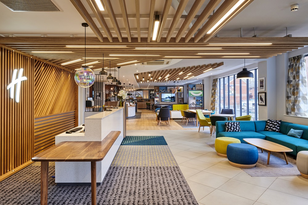 Holiday Inn Belfast (Bildquelle:©IHG Hotels& Resorts) Holiday Inn Belfast (Bildquelle:©IHG Hotels& Resorts)