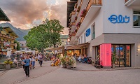 Ortszentrum Bad Hofgastein (Hotel Blü Gastein)