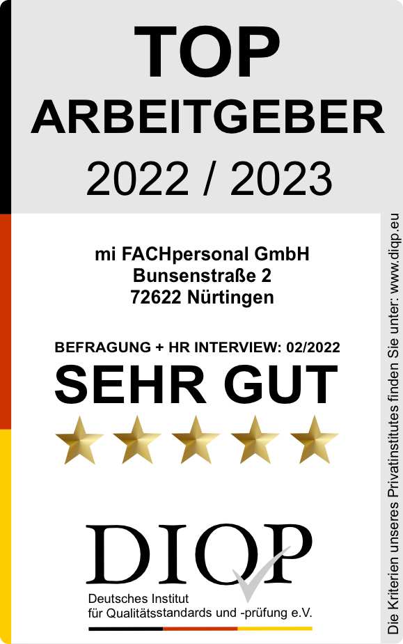 Top-Arbeitgeber Top-Arbeitgeber