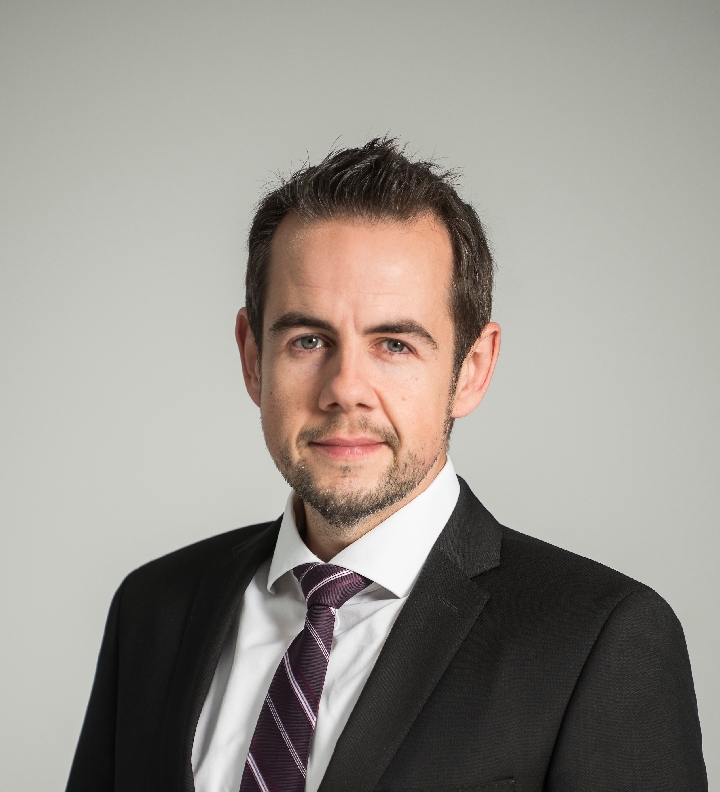 Dr. Patrick Hennies, Aufsichtsratsvorsitzender der Akademie für Sicherheit in der Wirtschaft AG