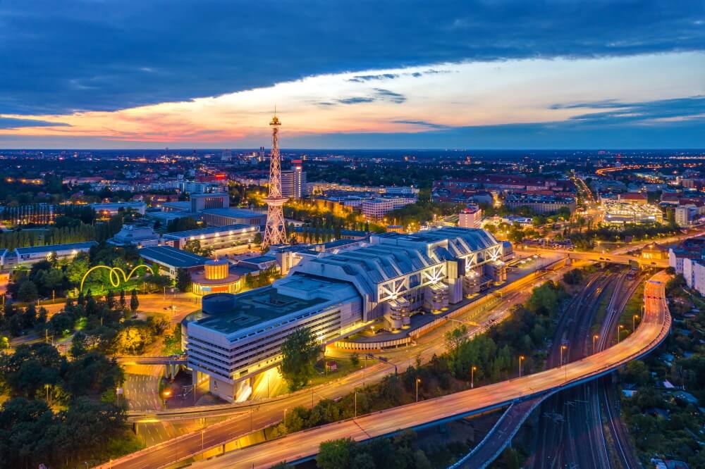 Messe Berlin Messe Berlin