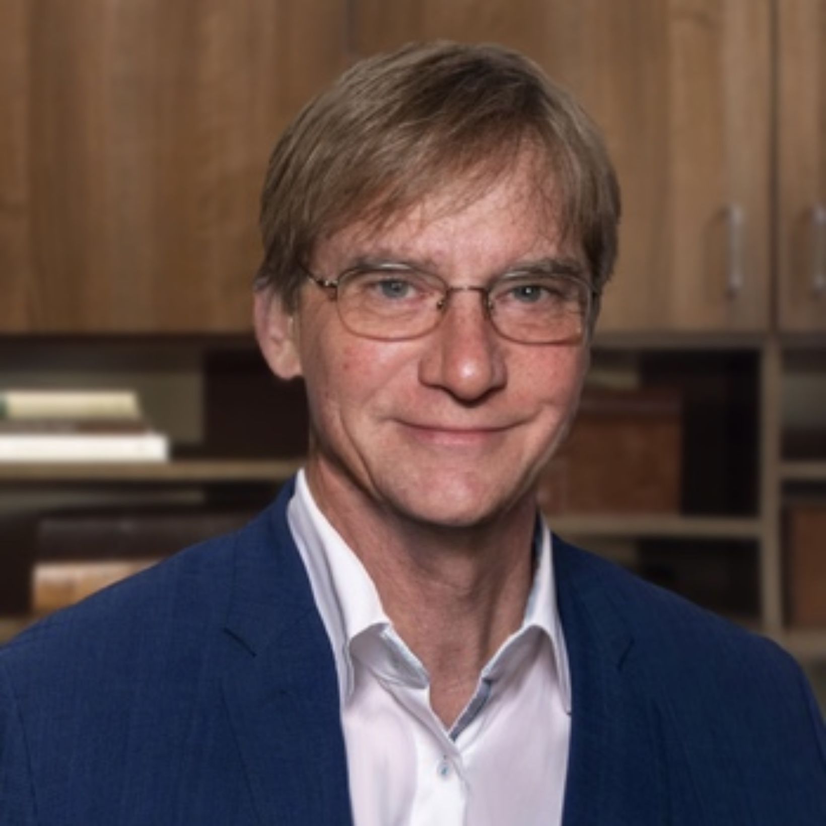 Chair of Medicine, Professor Georg Schuster, M.D. Ph.D. Chair of Medicine, Professor Georg Schuster, M.D. Ph.D.