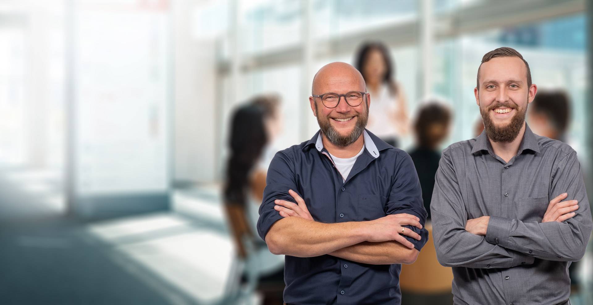 Immerce GmbH - Geschäftsführer Immerce GmbH - Geschäftsführer