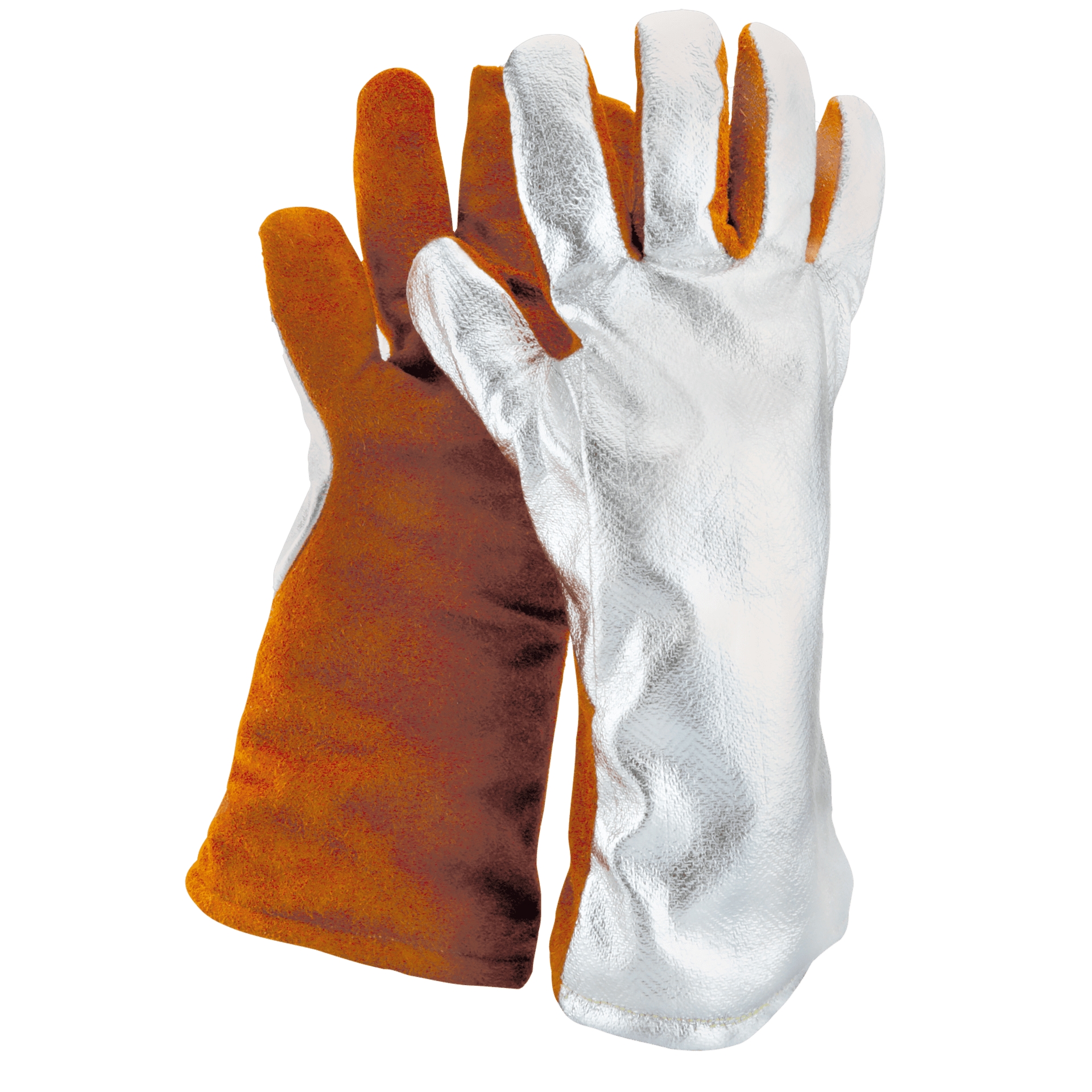 Arbeitshandschuhe MEDEX®Sebatan Alu, 5-Finger, 40 cm Arbeitshandschuhe MEDEX®Sebatan Alu, 5-Finger, 40 cm