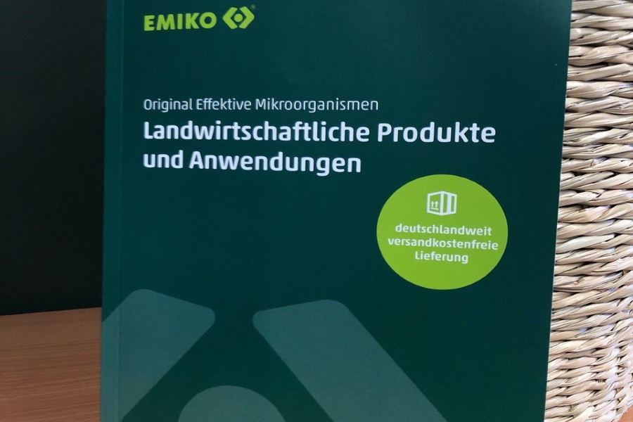 Die EMIKO Agrarbroschüre Die EMIKO Agrarbroschüre