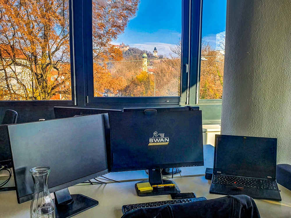 (Bildquelle: @ SWAN GmbH) (Bildquelle: @ SWAN GmbH)