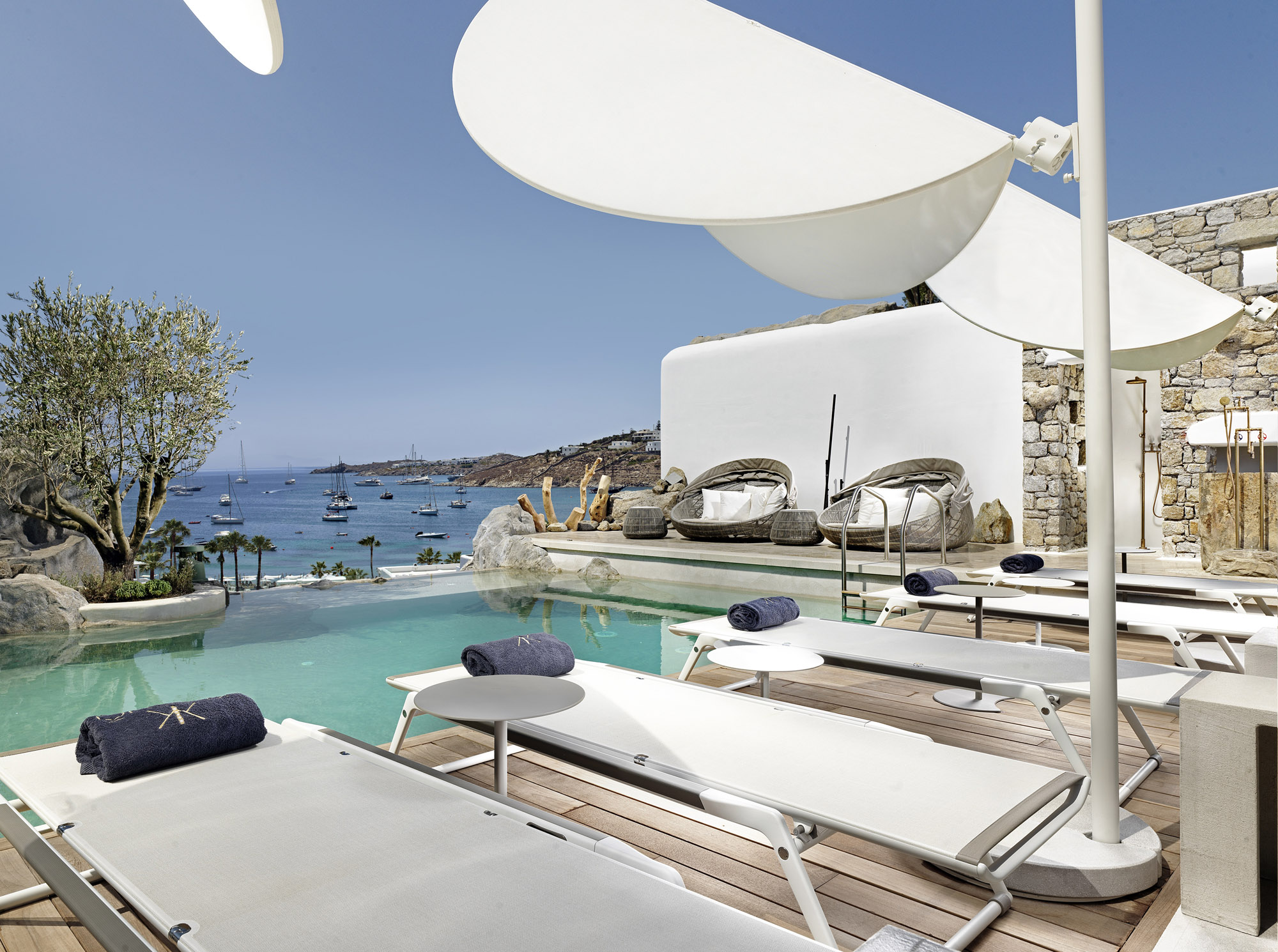 Kensho Ornos Boutique Hotel*****, Mykonos - @kenshomykonos Kensho Ornos Boutique Hotel*****, Mykonos - @kenshomykonos