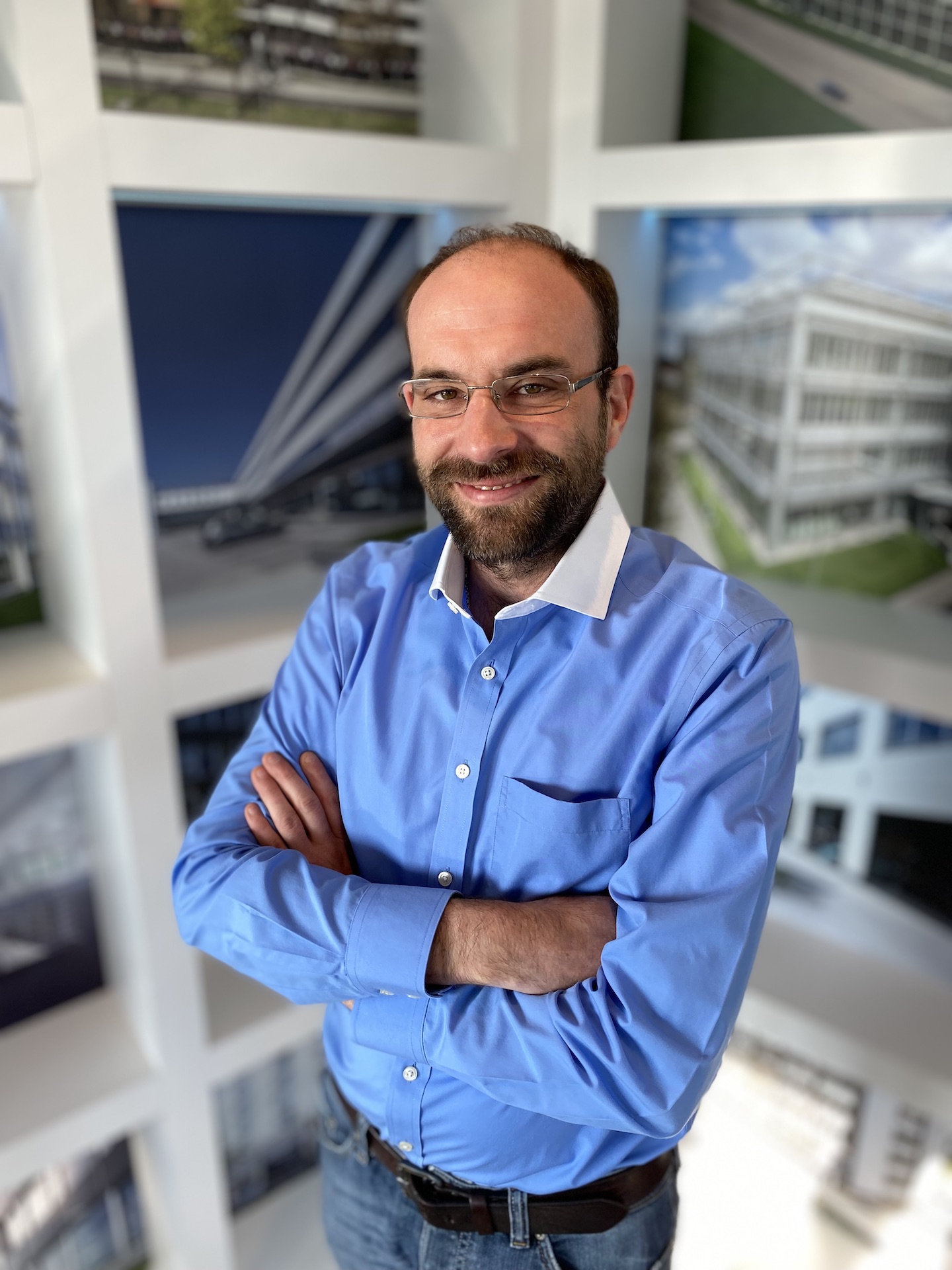 Thomas Langenecker, Head of Real Estate Digitalisation (c) Schwaiger Group