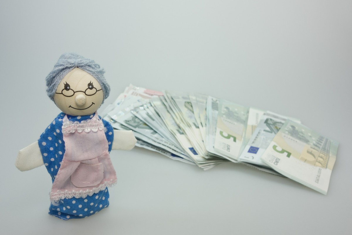 Bessere Regeln - mehr Rente! (© ) Bessere Regeln - mehr Rente! (© )