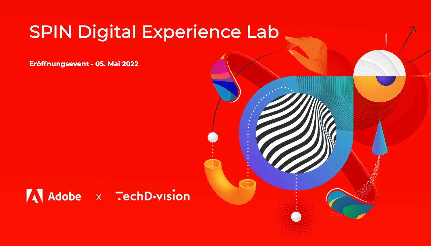 SPIN Digital Experience Lab