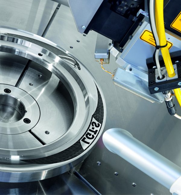 Hochpräzise Fräsmaschine LGT-S von LANG Hochpräzise Fräsmaschine LGT-S von LANG