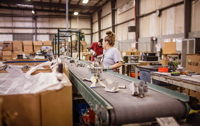 Alte Elektronikartikel werden im Recycling-Prozess zu Rohstofflieferanten. (Bild: Dell Technologies) Alte Elektronikartikel werden im Recycling-Prozess zu Rohstofflieferanten. (Bild: Dell Technologies)