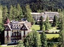 5* Waldhaus Flims Mountain Resort & Spa