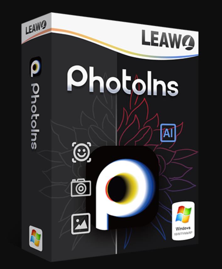 Leawo PhotoIns Leawo PhotoIns