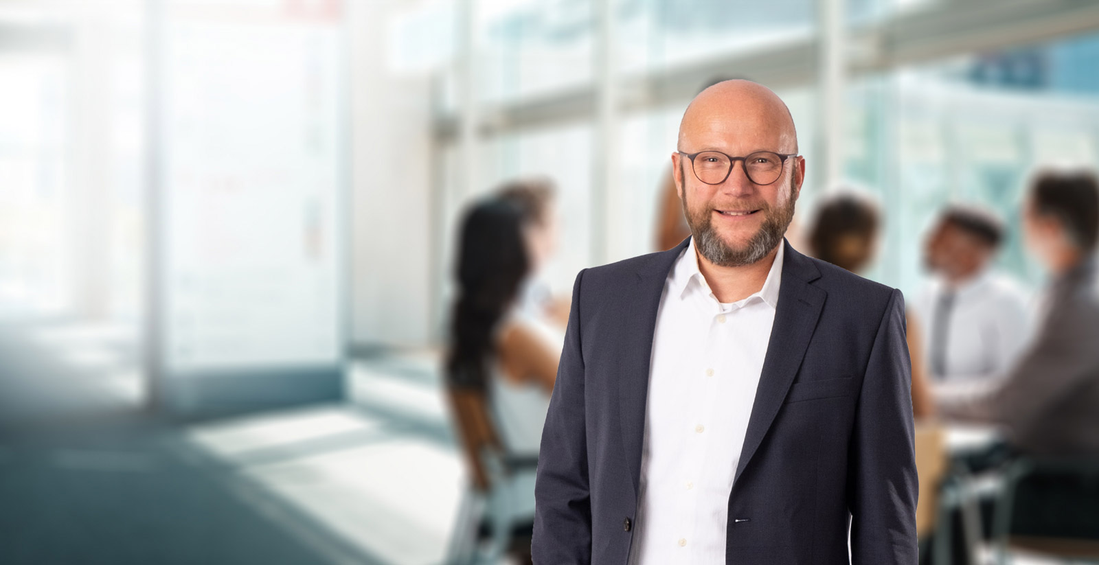 Frank Müns, Geschäftsführer der Immerce GmbH