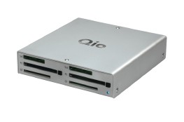 Qio-der universelle Speicherkartenleser Qio-der universelle Speicherkartenleser