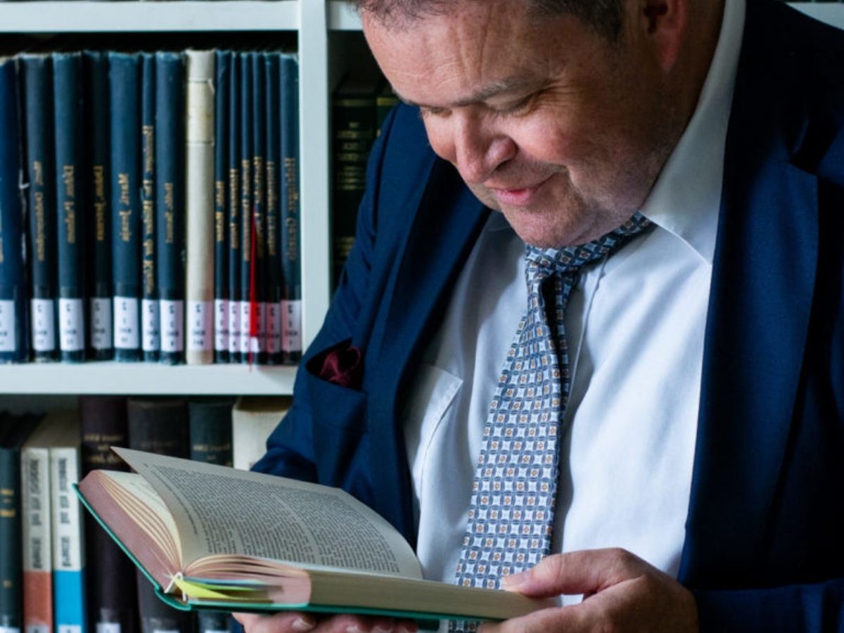 Harald Seubert