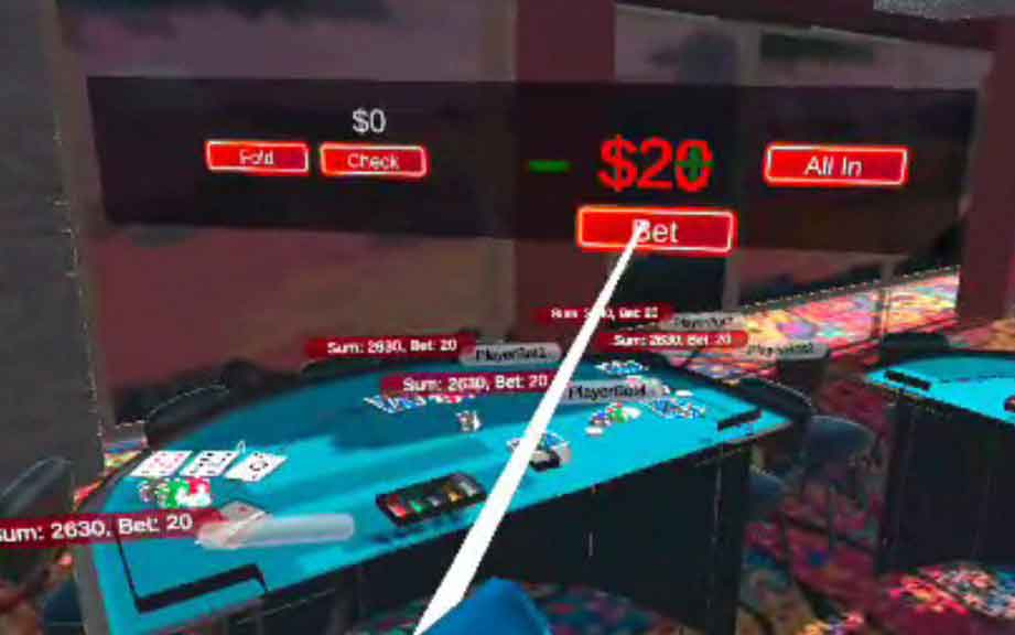 Das weltweit erste Blockchain-basierte Multiplayer-Poker-Casino