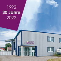 Seit 2014 das Firmendomizil der LILA GmbH