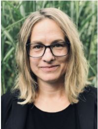 Anne Wirsing, Ergotherapeutin, ist überzeugt von der Gruppentherapie MAKS Anne Wirsing, Ergotherapeutin, ist überzeugt von der Gruppentherapie MAKS