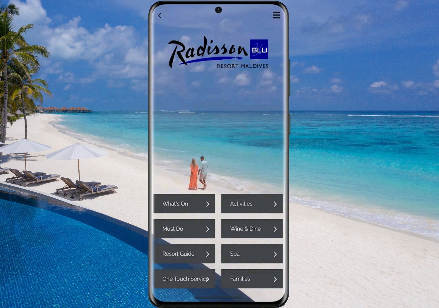 (Bildquelle: @Radisson Blu Resort Maldives) (Bildquelle: @Radisson Blu Resort Maldives)