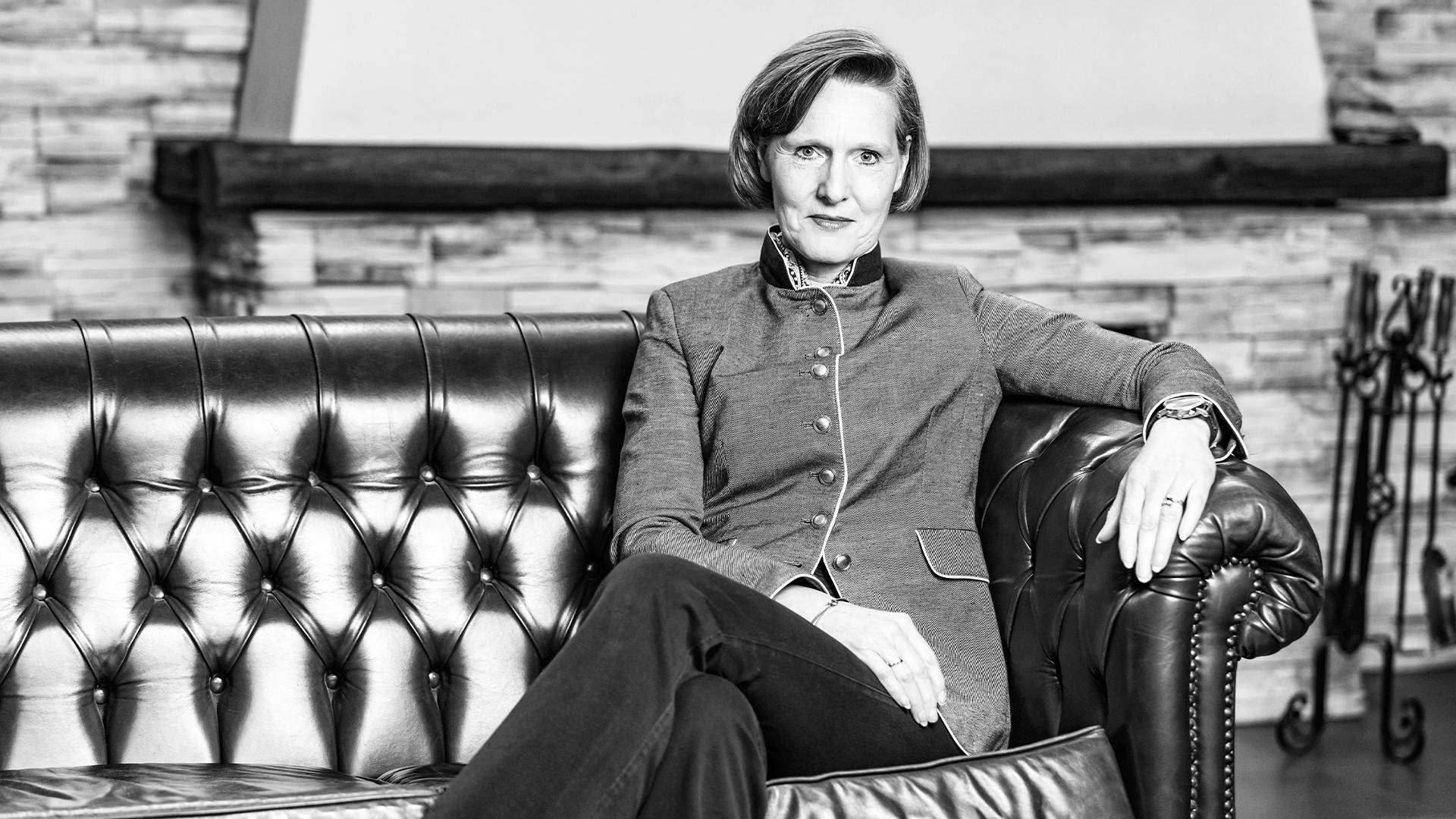 Petra Lienhop sprichtüber die Verantwortung von Führungspersönlichkeiten und Empathie in der Fehler