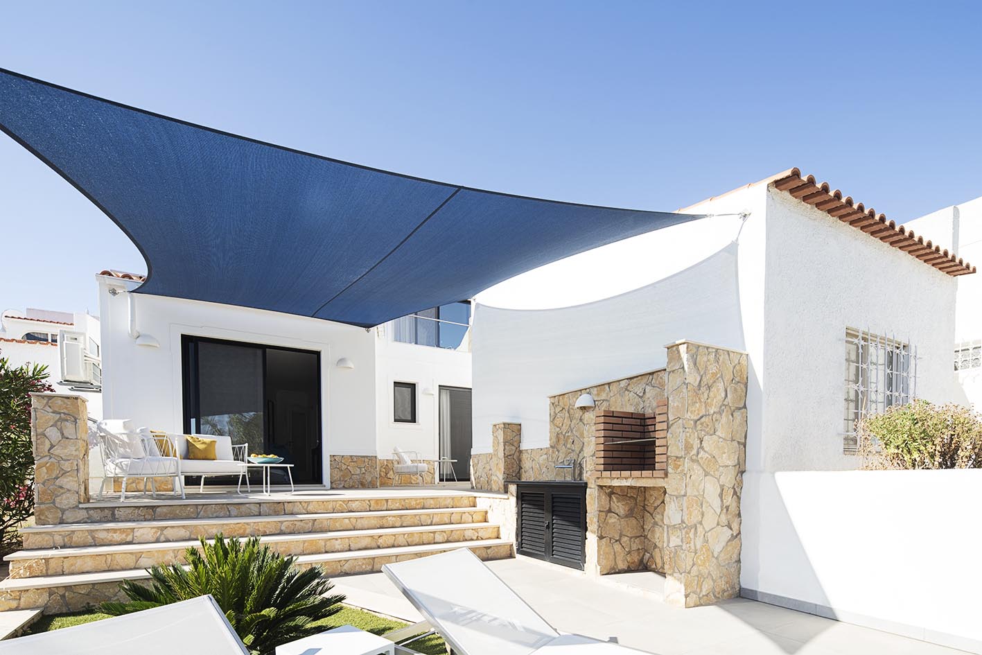 Casa Sol Terrasse und Grill (Bildquelle: sevencollection)
