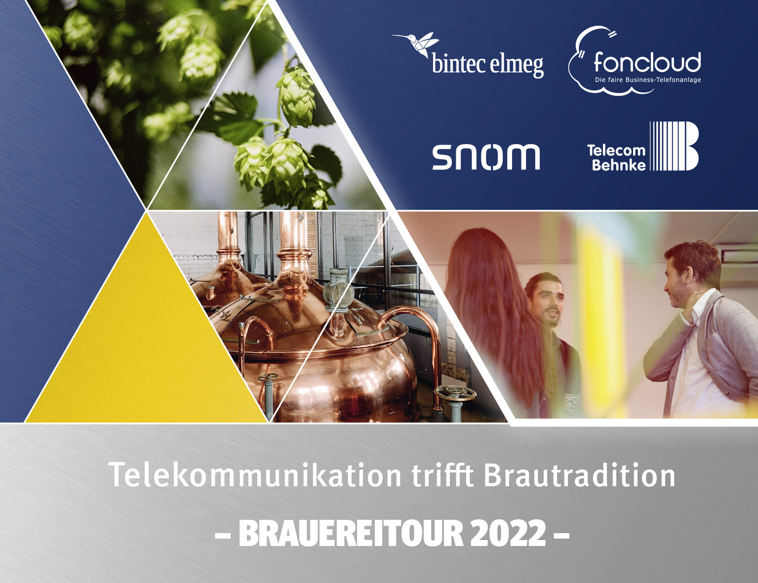 Brauereitour 2022 Brauereitour 2022
